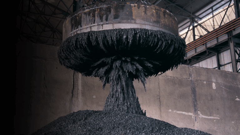 Eletroímã na Indústria de Alumínio: Eficiência e segurança no manuseio de materiais