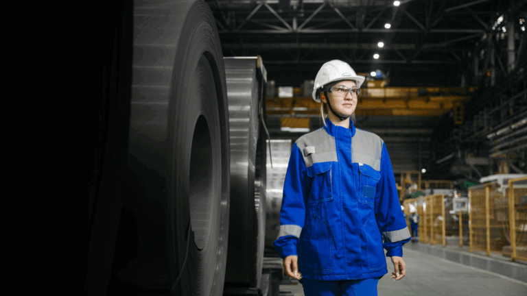 Insumos Industriais: O Segredo para Aumentar a Eficiência na Indústria de Alumínio