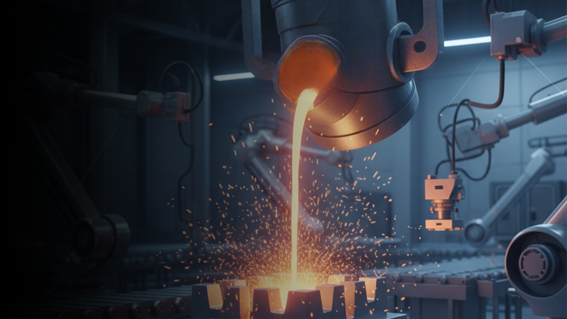 Como elevar a eficiência da sua indústria de alumínio com insumos estratégicos